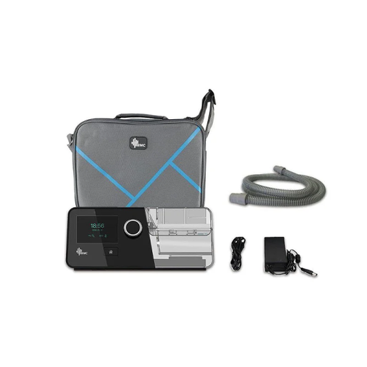 Cpap Automático com Umidificador integrado GIII