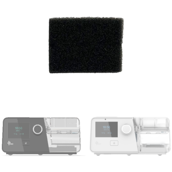 Filtro de Espuma Lavável GIII - BMC