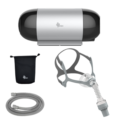 KIT CPAP M1 Mini + Máscara N5AH - BMC