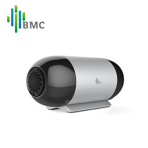 KIT CPAP M1 Mini + Máscara N5H - BMC