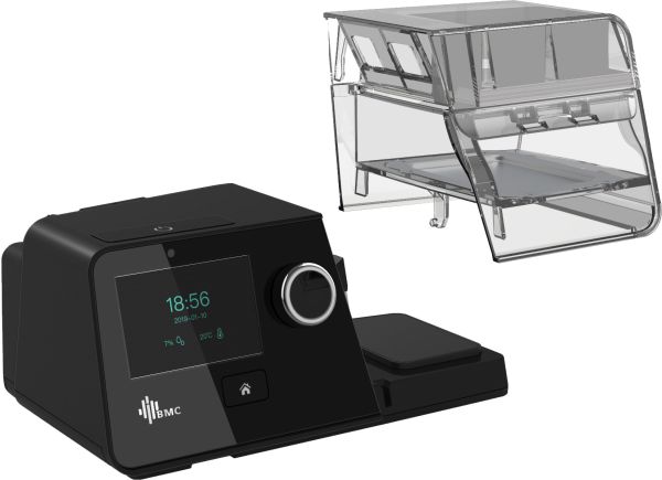 Kit Cpap G3 Automático BMC + Máscara Nasal P2