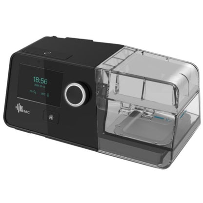 Kit Cpap G3 Automático + Máscara Facial Airfit F20