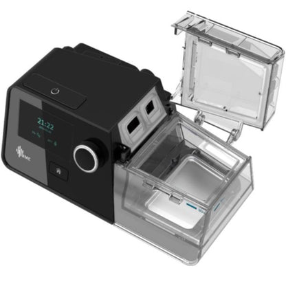 Kit Cpap G3 Automático + Máscara Facial Airfit F20