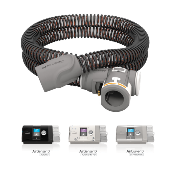 Traqueia Aquecida para Linha S10 - Resmed