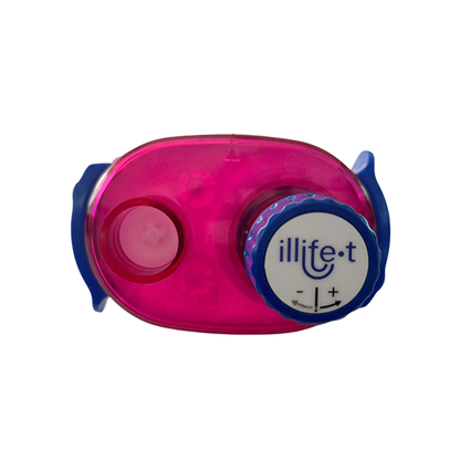 Illife-t Dispositivo para Treino da Musculatura Respiratória