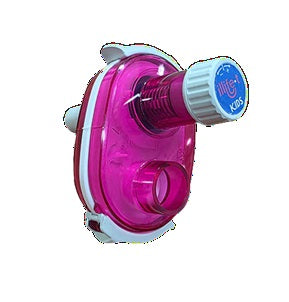 Kit Respiratório Illife-t Kids + Ressuscitador Infantil