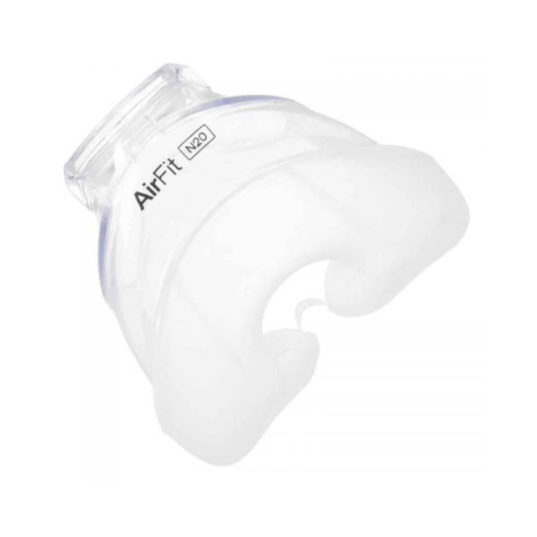 Almofada Nasal Máscara Airfit N20 - Resmed-PEQUENA