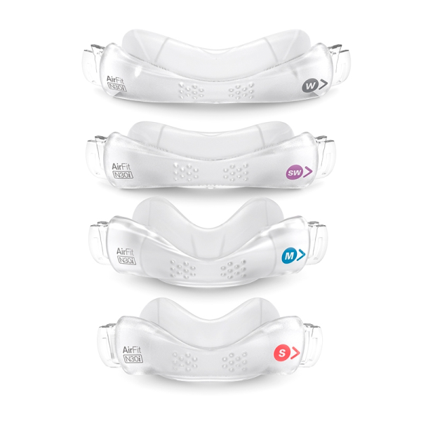 Almofada Nasal para Máscara Airfit N30i - Resmed