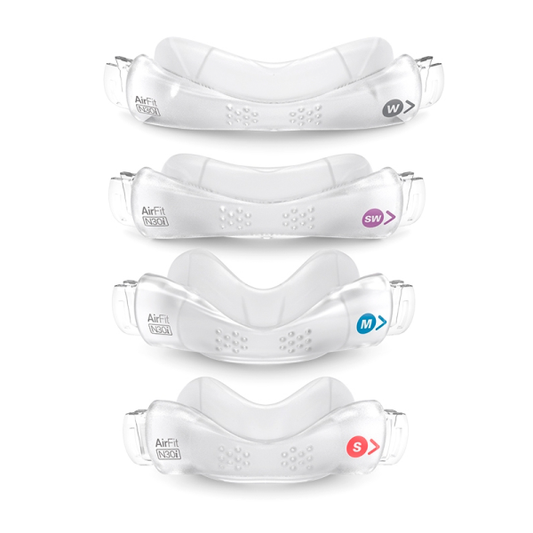 Almofada Nasal para Máscara Airfit N30i - Resmed