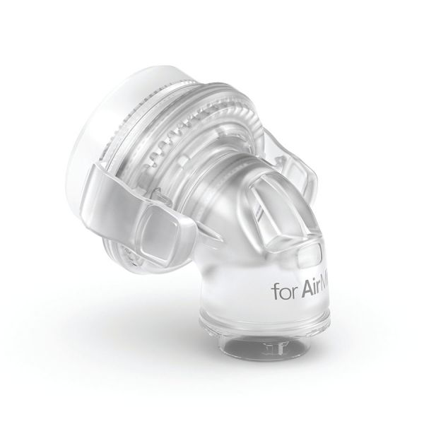 Conector da Máscara Airfit F20 e F30 para CPAP Airmini - Resmed