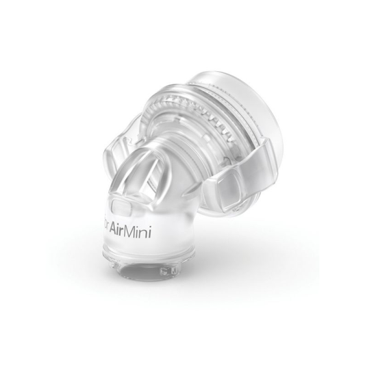 Conector da Máscara Airfit F20 e F30 para CPAP Airmini - Resmed