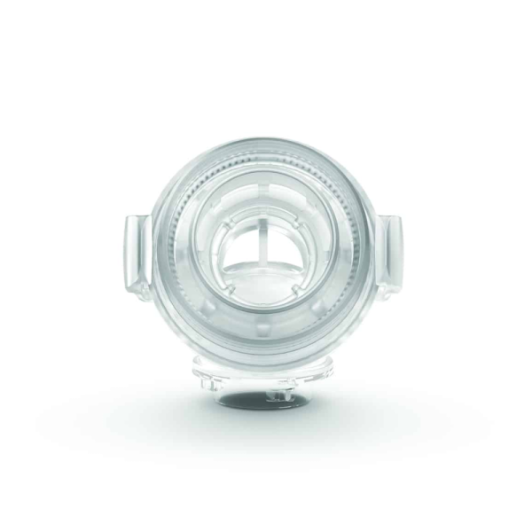 Conector da Máscara Airfit F20 e F30 para CPAP Airmini - Resmed