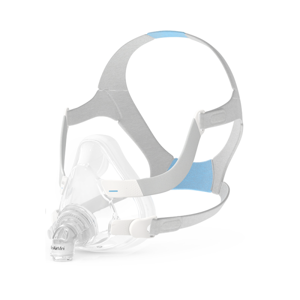 Conector da Máscara Airfit F20 e F30 para CPAP Airmini - Resmed