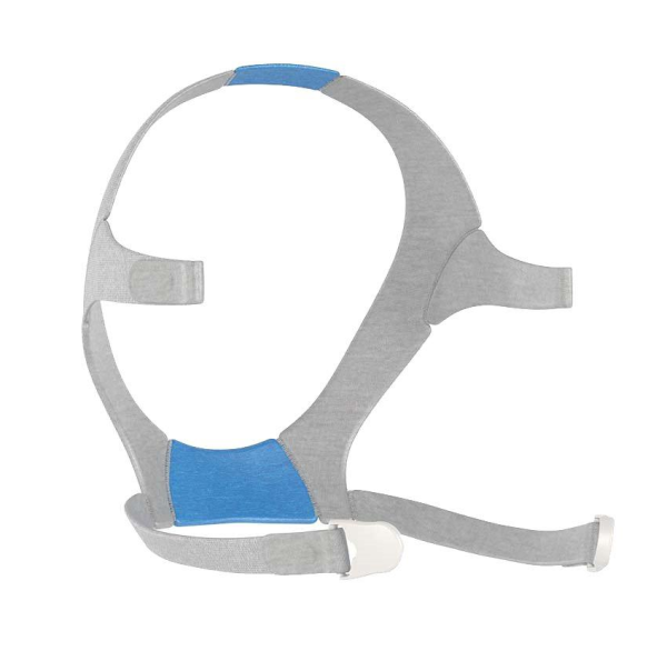 Fixador Para Máscara Facial Airfit F20 - Resmed-PEQUENO (S)