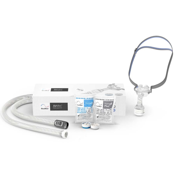 Kit Máscara Airfit P10 para CPAP Airmini - Resmed