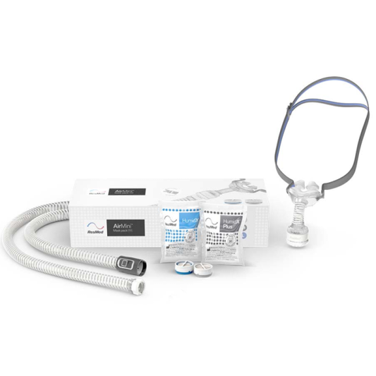 Kit Máscara Airfit P10 para CPAP Airmini - Resmed