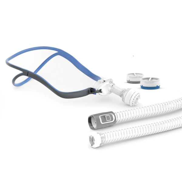 Kit Máscara Airfit P10 para CPAP Airmini - Resmed