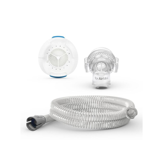 Kit de Encaixe da Máscara F20/F30 No CPAP AirMini - Resmed