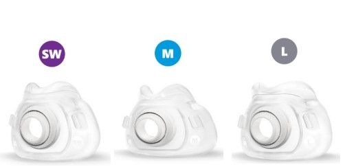 Máscara Facial AirFit F40