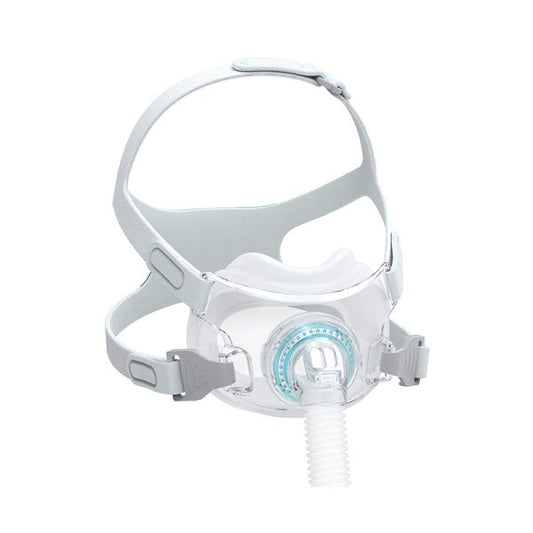 Máscara Facial F6 - (todos os tamanhos P, M, G)