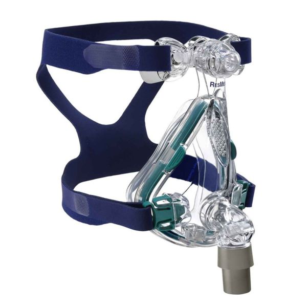 Máscara Facial Mirage Quattro