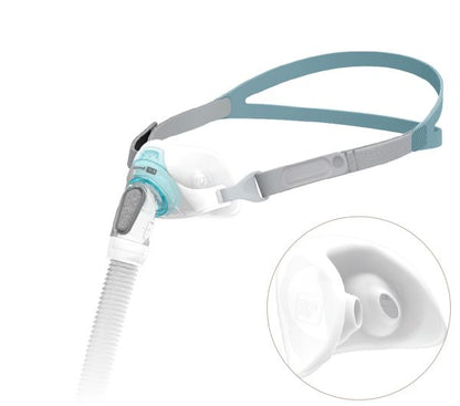 Máscara Nasal Brevida™ - Fisher & Paykel