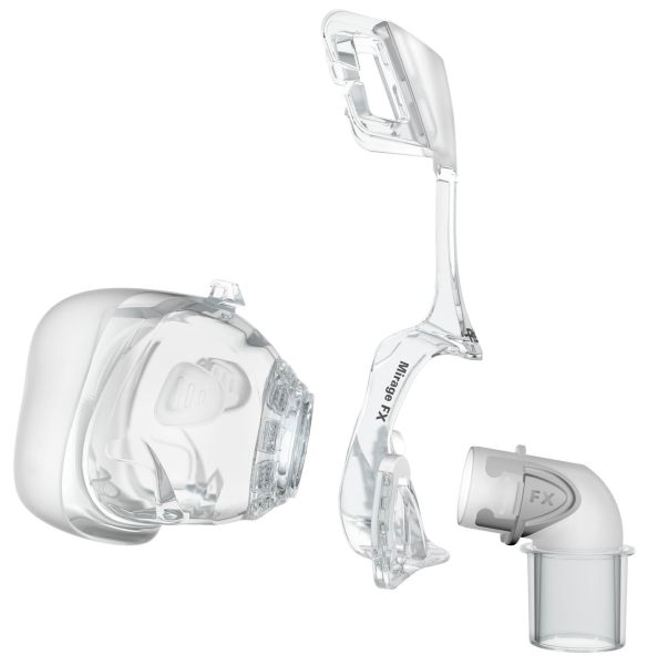 Máscara Nasal Mirage FX Feminina