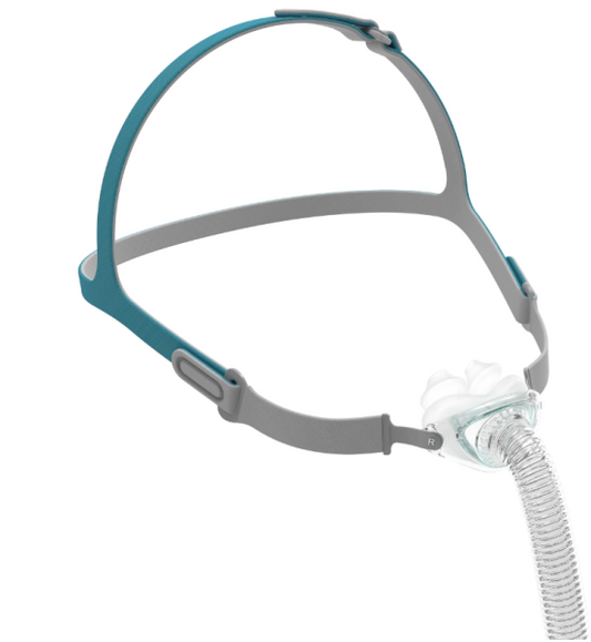 Máscara Nasal P6 - BMC (todos os tamanhos P, M, G)