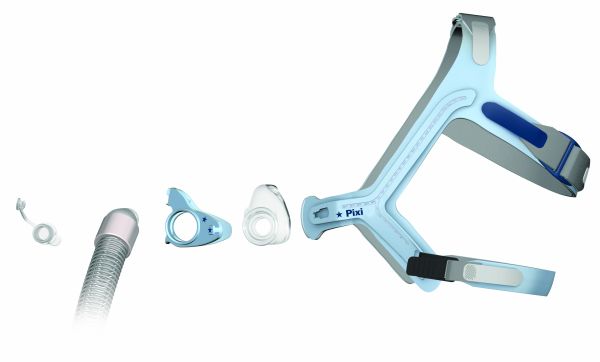 Máscara Pediátrica PIXI