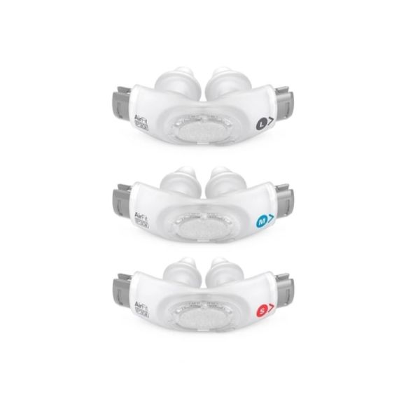 Prong Nasal Máscara Airfit P30i - Resmed-MEDIA