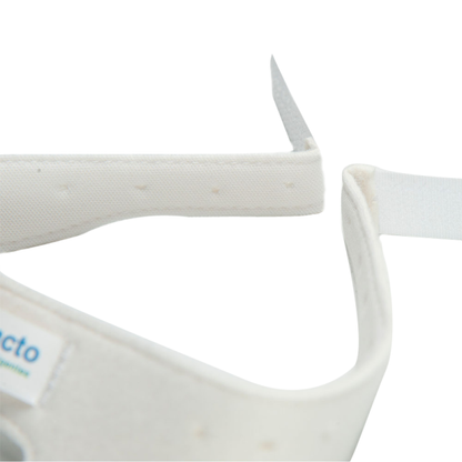 Suporte de Velcro para Máscara de Borda Inflável