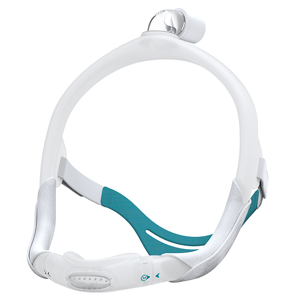 Máscara Nasal N6S (todos os tamanhos P, M, G)