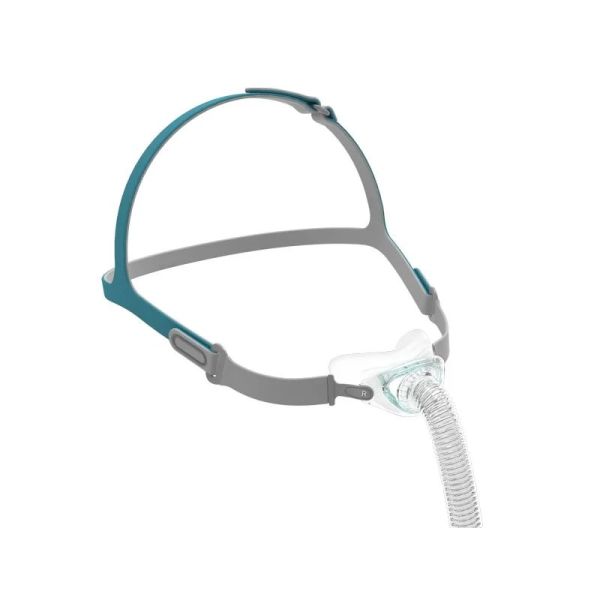 Máscara Nasal N6 -(todos os tamanhos P, M, G)