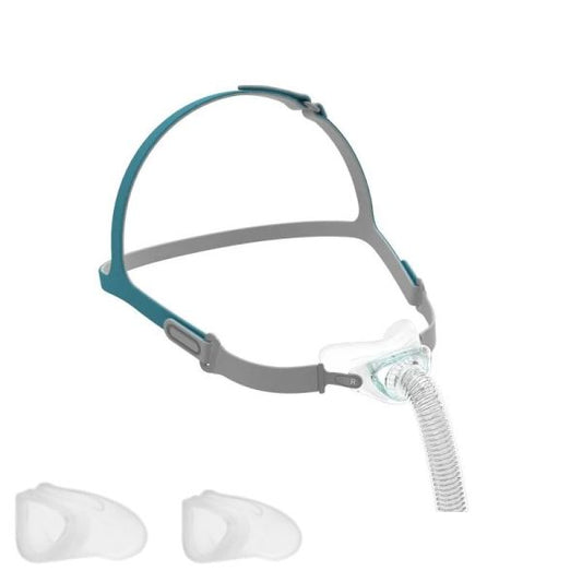 Máscara Nasal N6 -(todos os tamanhos P, M, G)