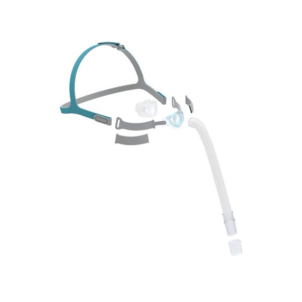 Máscara Nasal N6 -(todos os tamanhos P, M, G)