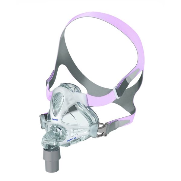 Máscara Facial Quattro FX For Her