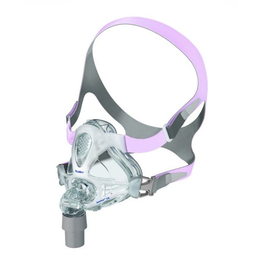 Máscara Facial Quattro FX For Her