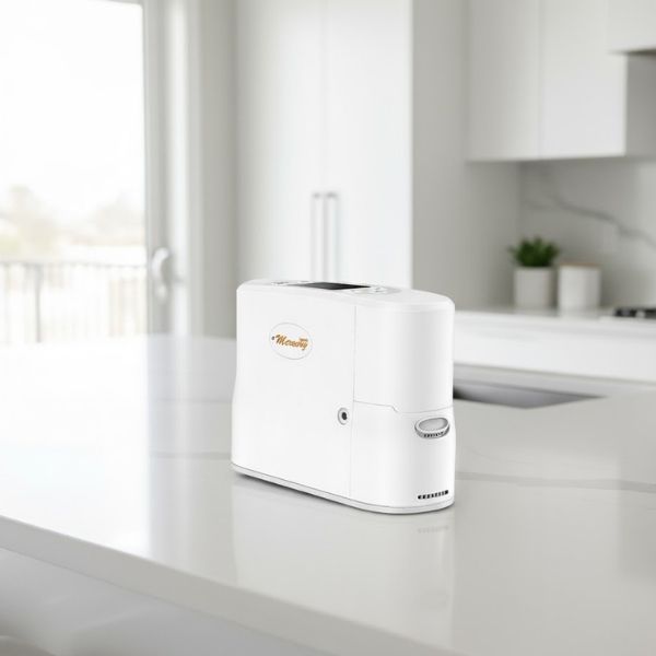 Concentrador de Oxigênio Portátil Mini Mercury 7 Pulsos