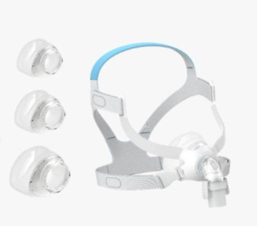 Kit CPAP AUTOMÁTICO R-20i LUMIAR com KIT Máscara Nasal Byond NM5A