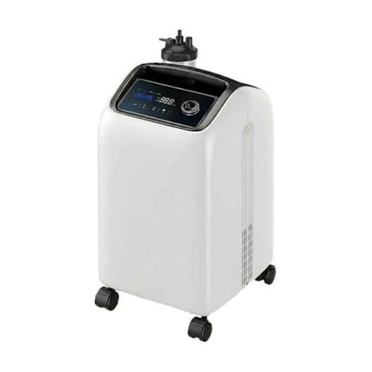 Concentrador de Oxigênio com Nebulização New Mercury 5LPM