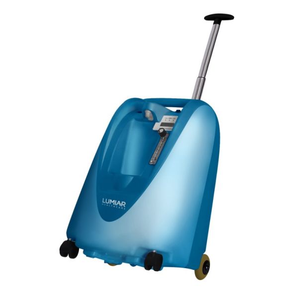 Concentrador de Oxigênio com Nebulização Mercury 5LPM