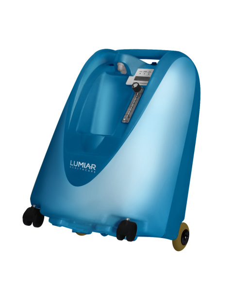 Concentrador de Oxigênio com Nebulização Mercury 5LPM