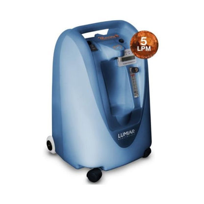 Concentrador de Oxigênio com Nebulização Mercury 5LPM