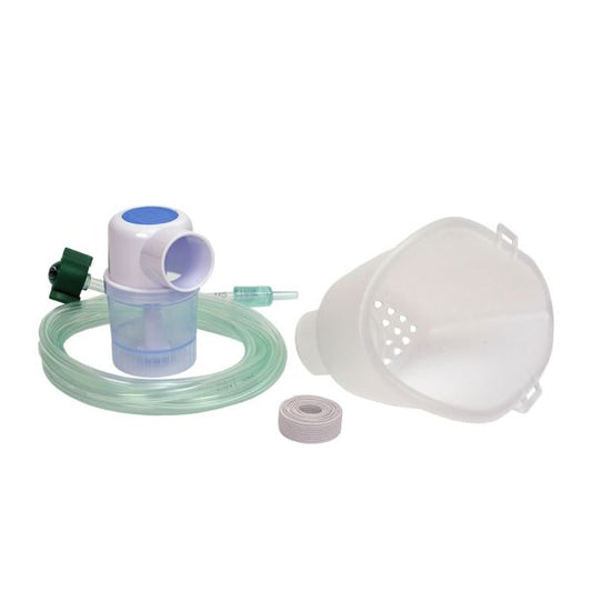 Conjunto Micronebulizador (Inalação)