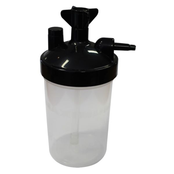 Copo Umidificador para Oxigenoterapia