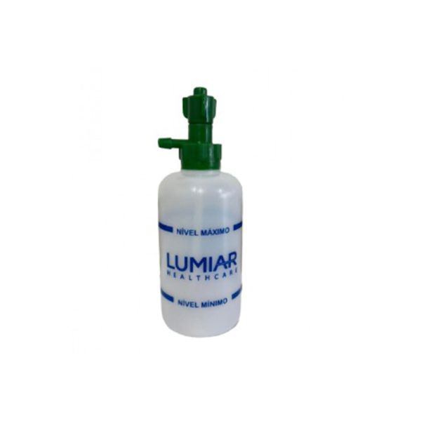 Copo Umidificador para Oxigenoterapia - Lumiar