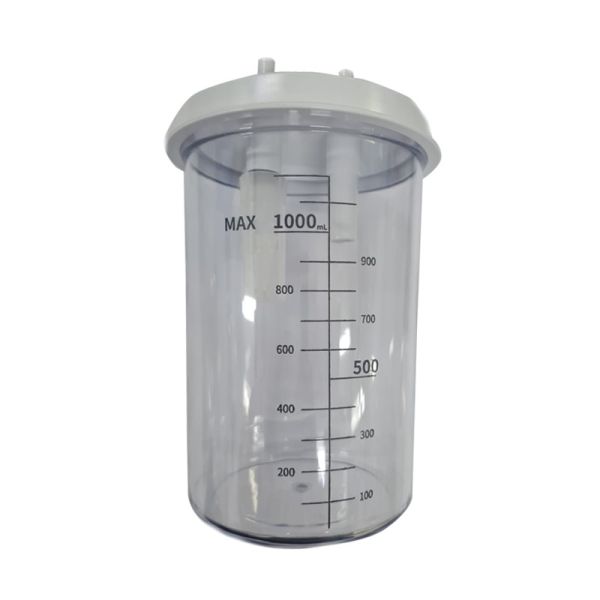 Frasco Coletor para Aspirador de Secreção - Lumiar