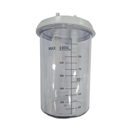 Frasco Coletor para Aspirador de Secreção - Lumiar