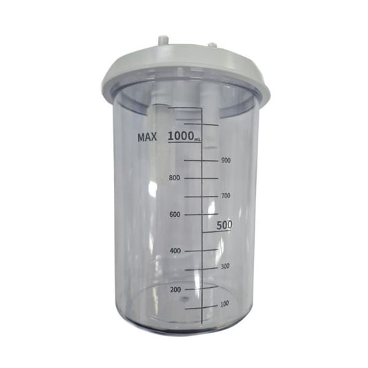 Frasco Coletor para Aspirador de Secreção - Lumiar