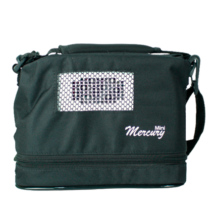 Concentrador de Oxigênio Portátil Mini Mercury 5 Pulsos